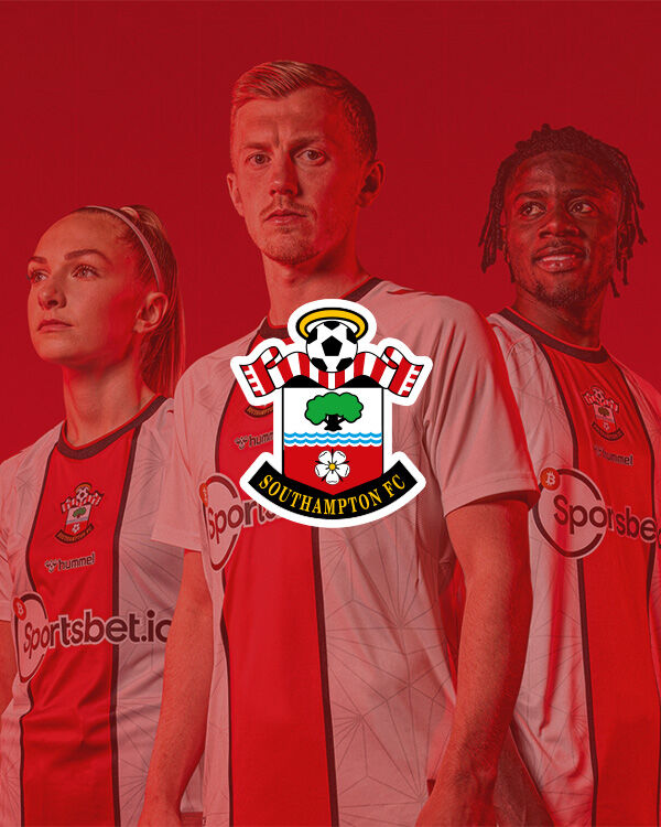 hummel x Southampton
